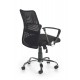 60-21889 TONY chair color: black DIOMMI V-CH-TONY-FOT-CZARNY