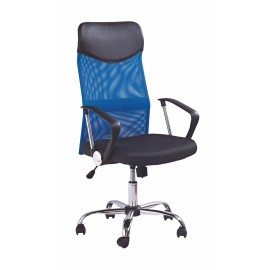 60-21971 VIRE chair color: blue DIOMMI V-CH-VIRE-FOT-NIEBIESKI