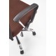 60-21969 VIRE chair color: brown DIOMMI V-CH-VIRE-FOT-BRĄZOWY