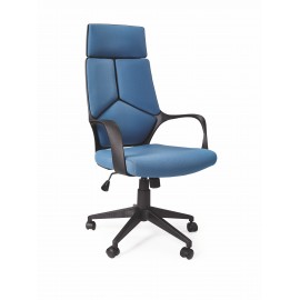 60-21979 VOYAGER chair color: blue/black DIOMMI V-CH-VOYAGER-FOT-NIEBIESKI