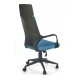 60-21979 VOYAGER chair color: blue/black DIOMMI V-CH-VOYAGER-FOT-NIEBIESKI