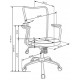 60-20329 ANDY chair color: grey/black DIOMMI V-CH-ANDY-FOT-CZARNY