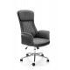 60-20349 ARGENTO swivel armchair, graphite/black DIOMMI V-CH-ARGENTO-FOT