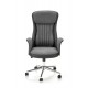 60-20349 ARGENTO swivel armchair, graphite/black DIOMMI V-CH-ARGENTO-FOT
