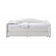 60-29536 CAYDENCE  90, bed, cream