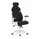 60-20518 CHRONO executive o.chair DIOMMI V-CH-CHRONO-FOT-CZARNY