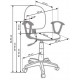 60-20567 DARIAN BIS chair color: grey DIOMMI V-CH-DARIAN_BIS-FOT-POPIEL