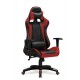 60-20570 DEFENDER executive o.chair, color: black / red DIOMMI V-CH-DEFENDER-FOT-CZERWONY