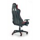 60-20570 DEFENDER executive o.chair, color: black / red DIOMMI V-CH-DEFENDER-FOT-CZERWONY