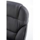 60-20583 DESMOND chair color: black DIOMMI V-CH-DESMOND-FOT-CZARNY