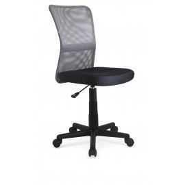 60-20604 DINGO chair color: grey/black DIOMMI V-CH-DINGO-FOT-POPIEL