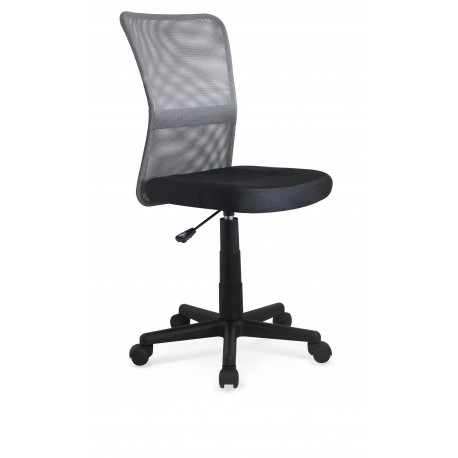 60-20604 DINGO chair color: grey/black DIOMMI V-CH-DINGO-FOT-POPIEL