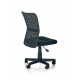 60-20604 DINGO chair color: grey/black DIOMMI V-CH-DINGO-FOT-POPIEL