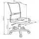 60-20604 DINGO chair color: grey/black DIOMMI V-CH-DINGO-FOT-POPIEL