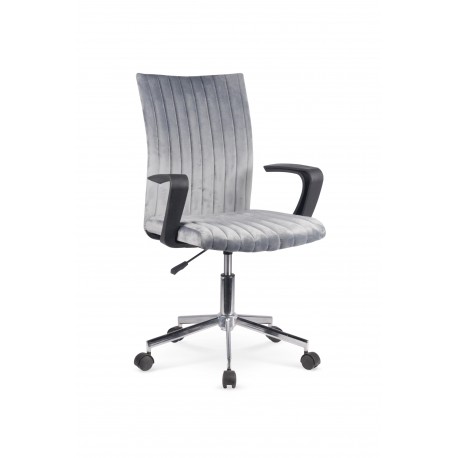 60-20609 DORAL children chair, color: dark grey DIOMMI V-CH-DORAL-FOT-C.POPIEL