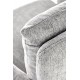 60-20690 FLORES swivel armchair, light grey DIOMMI V-CH-FLORES-FOT-J.POPIEL
