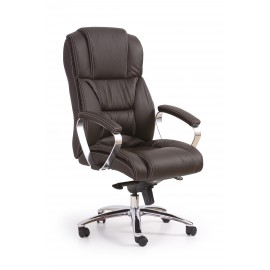 60-20698 FOSTER chair color: dark brown DIOMMI V-CH-FOSTER-FOT-C.BRĄZ
