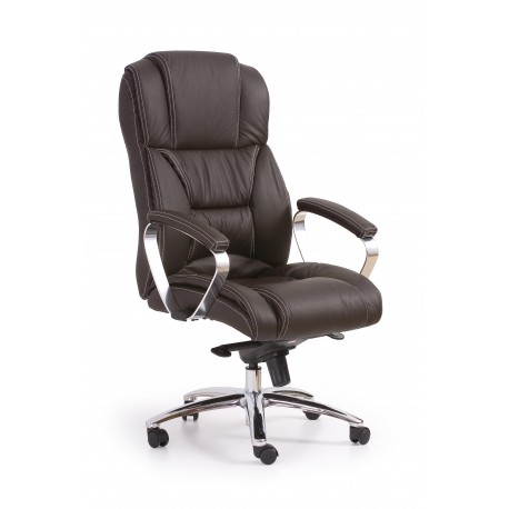 60-20698 FOSTER chair color: dark brown DIOMMI V-CH-FOSTER-FOT-C.BRĄZ