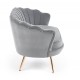 60-20317 AMORINITO XL sofa, color: grey DIOMMI V-CH-AMORINITO_XL-FOT-POPIEL