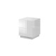 60-19901 bedside cabinet REJA (set of 2) white gloss/white gloss DIOMMI CAMA-REJA-SZAFKA-NOCNA-BI/BI