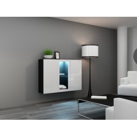 60-20075 body chest of drawers KOMODA VIGO black DIOMMI CAMA-VIGO-KOMODA-KORPUS-CZARNY