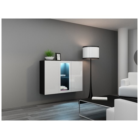 60-20075 body chest of drawers KOMODA VIGO black DIOMMI CAMA-VIGO-KOMODA-KORPUS-CZARNY