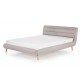 60-20626 ELANDA 160 bed, color: light grey DIOMMI V-CH-ELANDA_160-LOZ-J.POPIEL