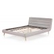 60-20626 ELANDA 160 bed, color: light grey DIOMMI V-CH-ELANDA_160-LOZ-J.POPIEL