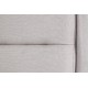 60-20626 ELANDA 160 bed, color: light grey DIOMMI V-CH-ELANDA_160-LOZ-J.POPIEL