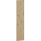 60-24940 FLEX - F1 front for the MODULAR WARDROBE SYSTEM - artisan oak