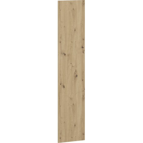 60-24940 FLEX - F1 front for the MODULAR WARDROBE SYSTEM - artisan oak