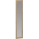 60-24946 FLEX - F3 front with mirror for the MODULAR WARDROBE SYSTEM - artisan oak