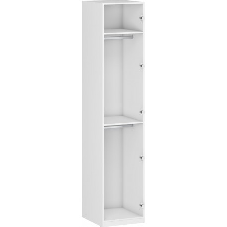 60-24950 FLEX - K1 corps for the MODULAR WARDROBE SYSTEM - white