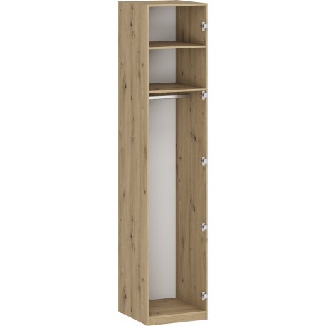 60-24951 FLEX - K2 corps for the MODULAR WARDROBE SYSTEM - artisan oak