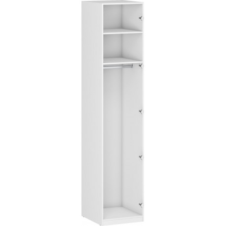 60-24952 FLEX - K2 corps for the MODULAR WARDROBE SYSTEM - white