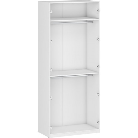 60-24956 FLEX - K4 corps for the MODULAR WARDROBE SYSTEM - white