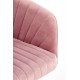 60-20707 FRESCO children chair pink DIOMMI V-CH-FRESCO-FOT-RÓŻOWY
