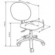 60-20732 GOL chair color: green DIOMMI V-CH-GOL-FOT