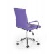 60-20737 GONZO 2 chair color: purple DIOMMI V-CH-GONZO 2-FOT-FIOLETOWY
