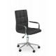 60-20736 GONZO 2 children chair color: black DIOMMI V-CH-GONZO 2-FOT-CZARNY