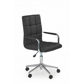 60-20736 GONZO 2 children chair color: black DIOMMI V-CH-GONZO 2-FOT-CZARNY