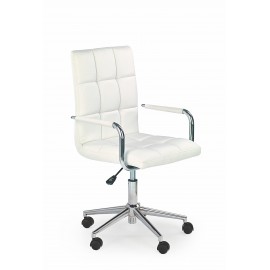 60-20735 GONZO 2 children chair color: white DIOMMI V-CH-GONZO 2-FOT-BIAŁY