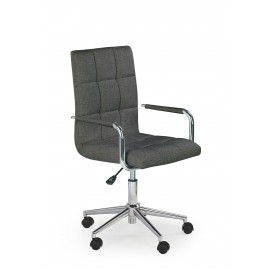 60-20739 GONZO 3 children chair color: dark grey DIOMMI V-CH-GONZO 3-FOT-C.POPIEL