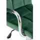 60-20740 GONZO 4 children chair dark green DIOMMI V-CH-GONZO 4-FOT-C.ZIELONY