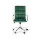 60-20740 GONZO 4 children chair dark green DIOMMI V-CH-GONZO 4-FOT-C.ZIELONY