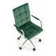 60-20740 GONZO 4 children chair dark green DIOMMI V-CH-GONZO 4-FOT-C.ZIELONY