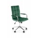 60-20740 GONZO 4 children chair dark green DIOMMI V-CH-GONZO 4-FOT-C.ZIELONY