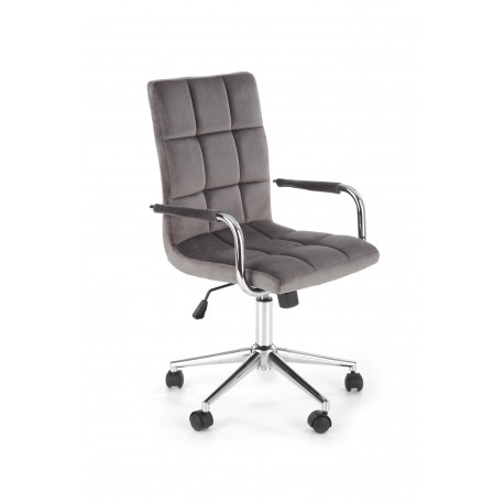 60-20741 GONZO 4 children chair grey DIOMMI V-CH-GONZO 4-FOT-POPIEL