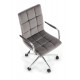 60-20741 GONZO 4 children chair grey DIOMMI V-CH-GONZO 4-FOT-POPIEL