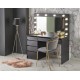 60-22222 HOLLYWOOD color: black DIOMMI V-PL-HOLLYWOOD_XL-TOALETKA-CZARNY